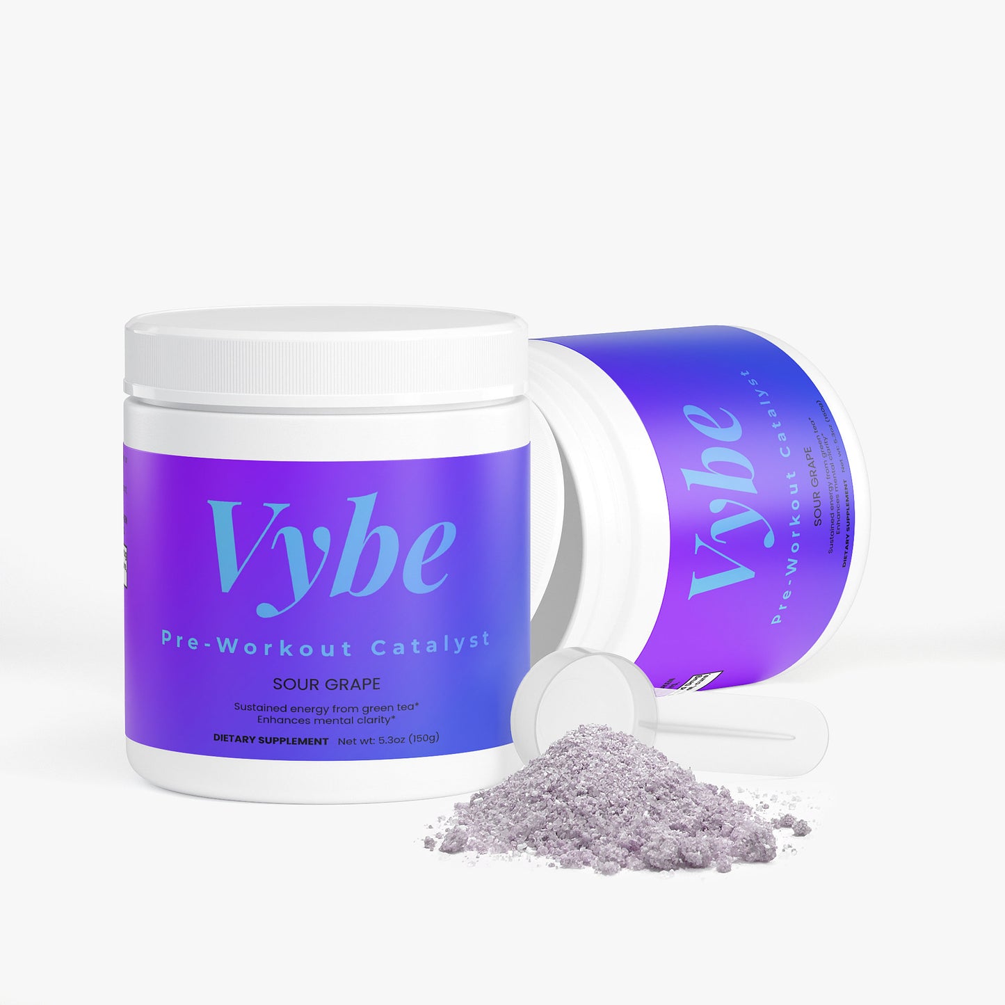 Vybe Pre-Workout Catalyst (Sour Grape)