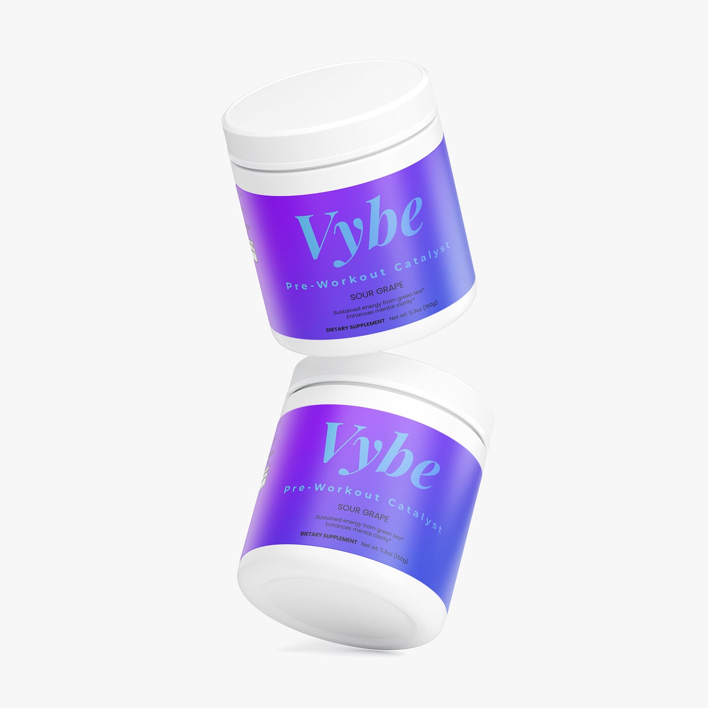 Vybe Pre-Workout Catalyst (Sour Grape)