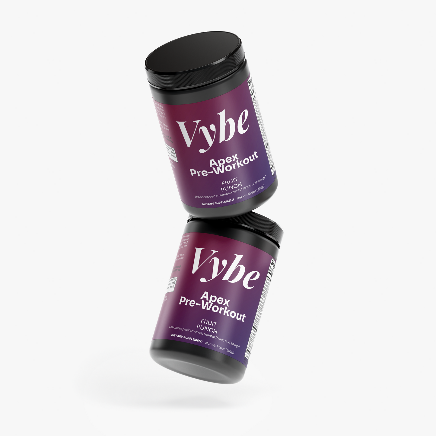 Apex Pre-Workout Powder (Fruit Punch)