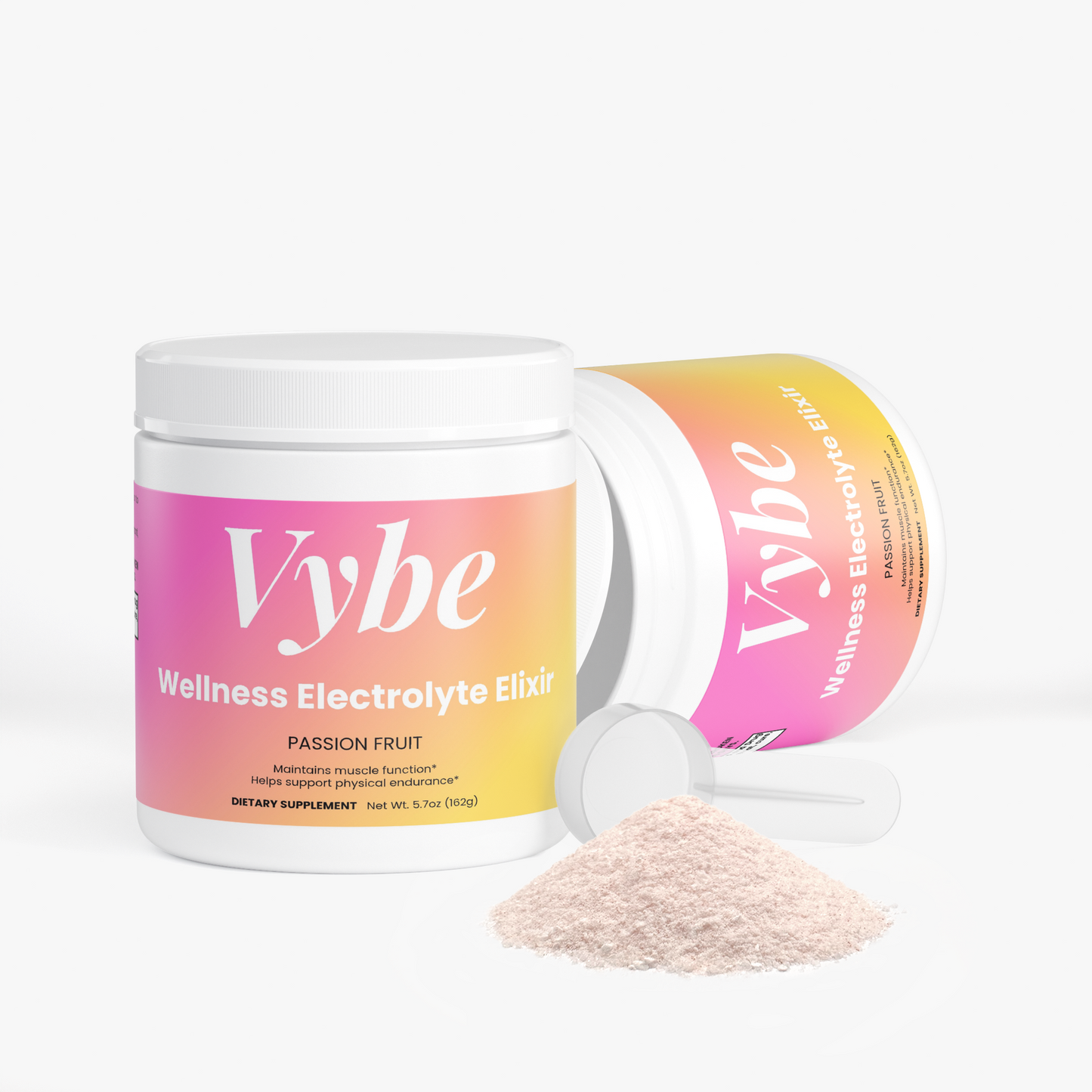 Wellness Electrolyte Elixir (Passion Fruit)