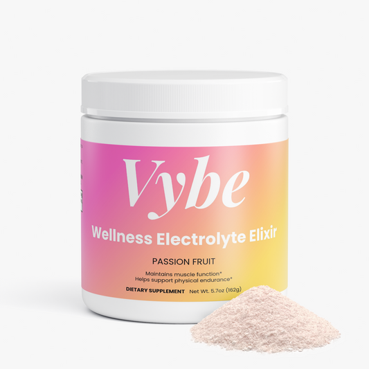 Wellness Electrolyte Elixir (Passion Fruit)