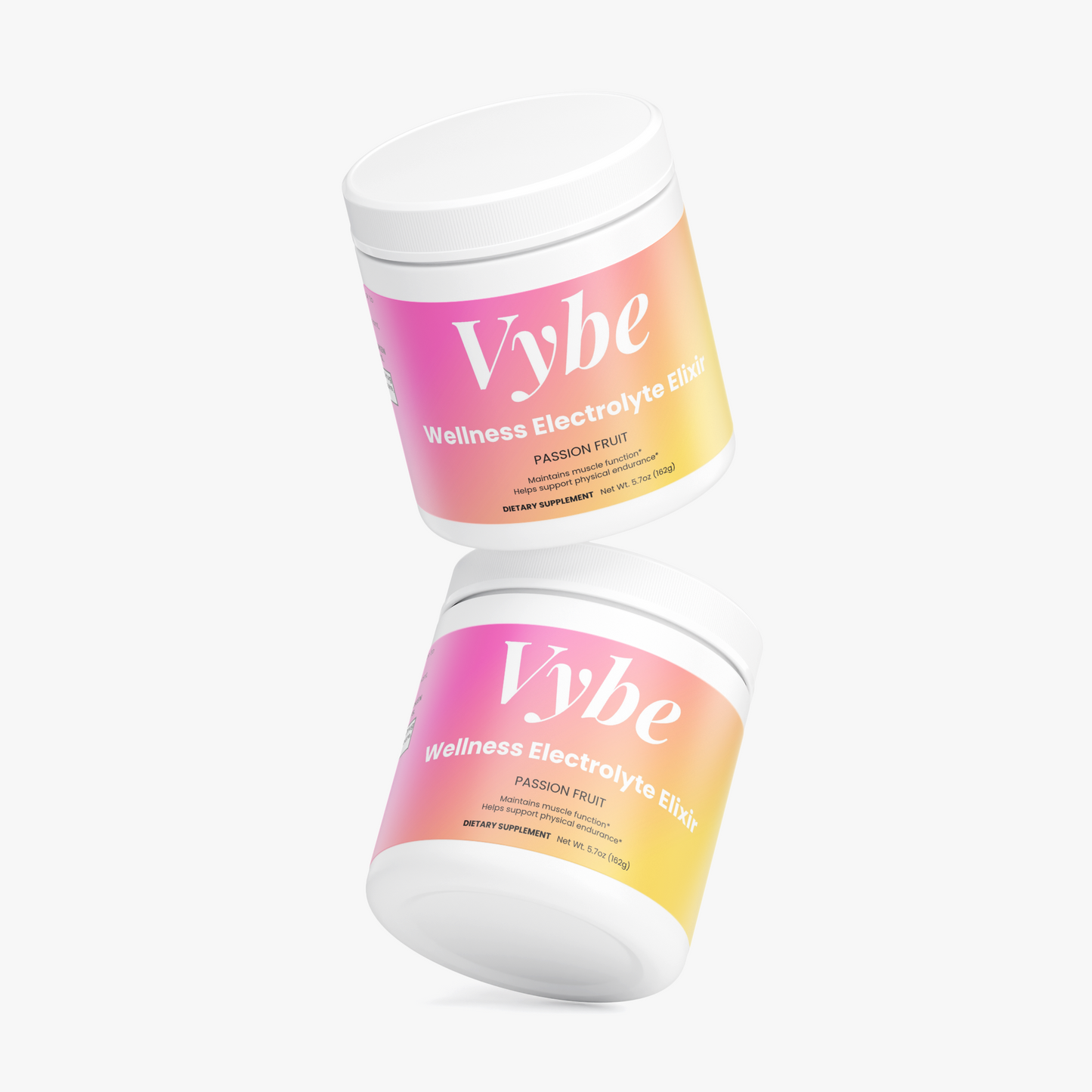 Wellness Electrolyte Elixir (Passion Fruit)