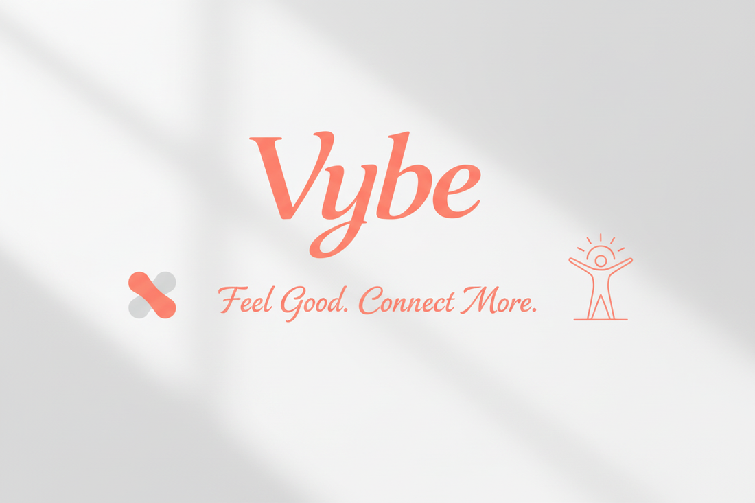 Vybe Simple Banner